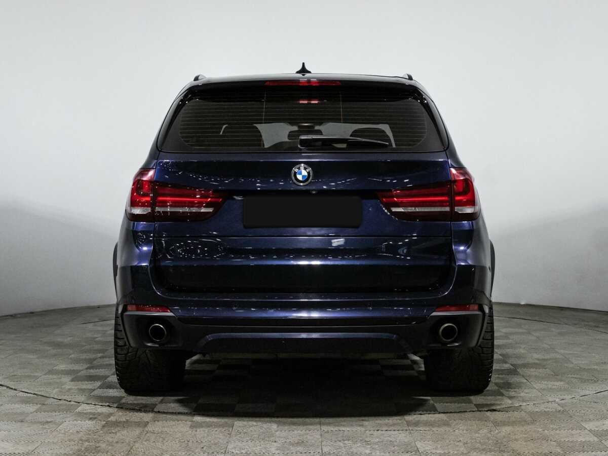Купить BMW X5, 2014, 329 115 км.. Фото: #5