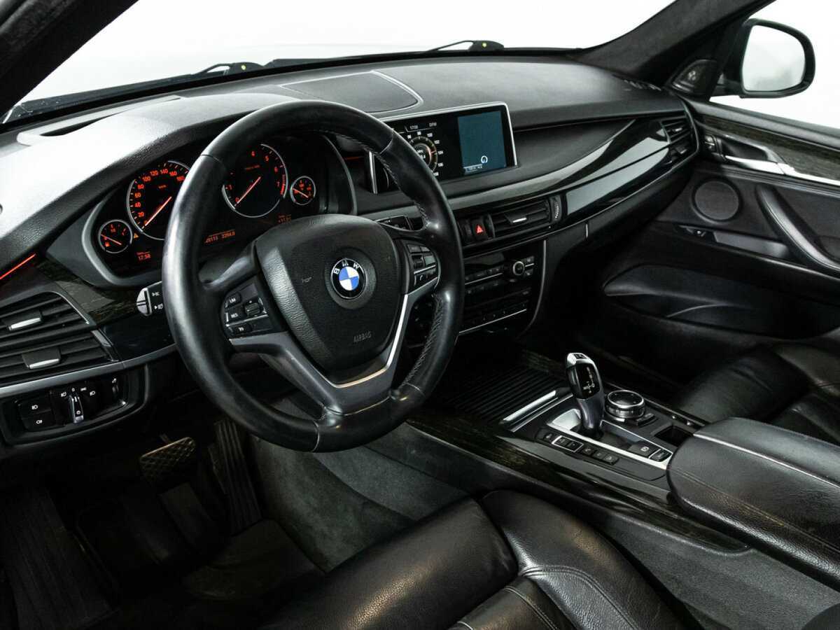 Купить BMW X5, 2014, 329 115 км.. Фото: #10