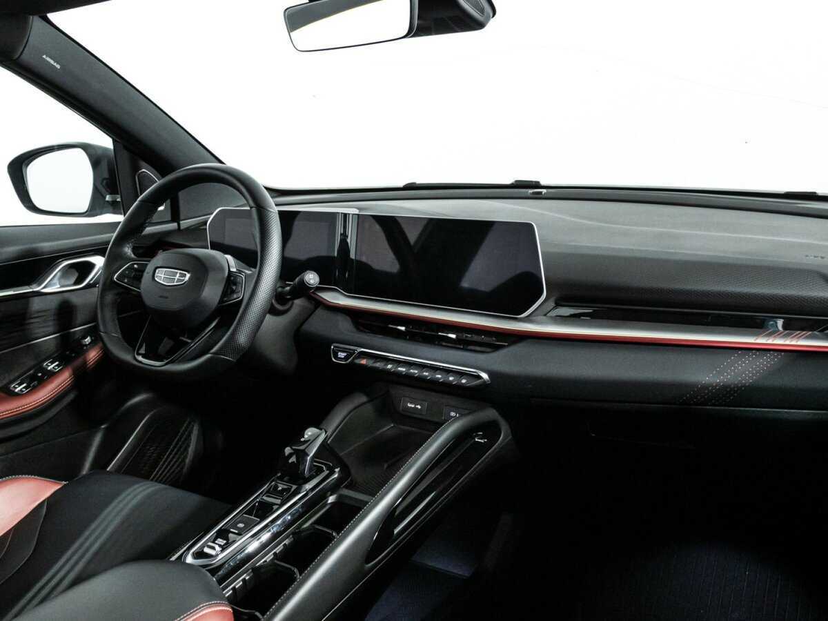 Купить Geely Coolray, 2023, 27 423 км.. Фото: #8