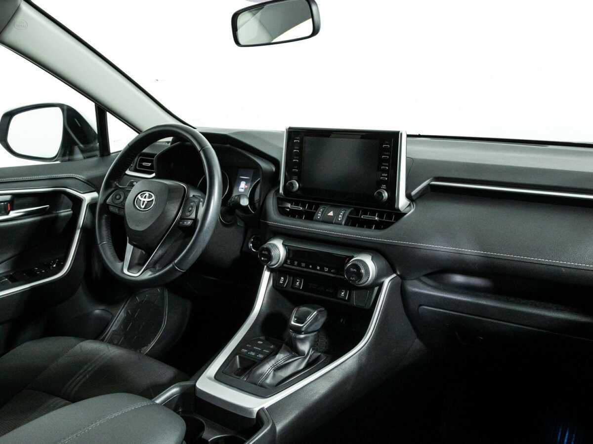 Купить Toyota RAV4, 2019, 79 275 км.. Фото: #8