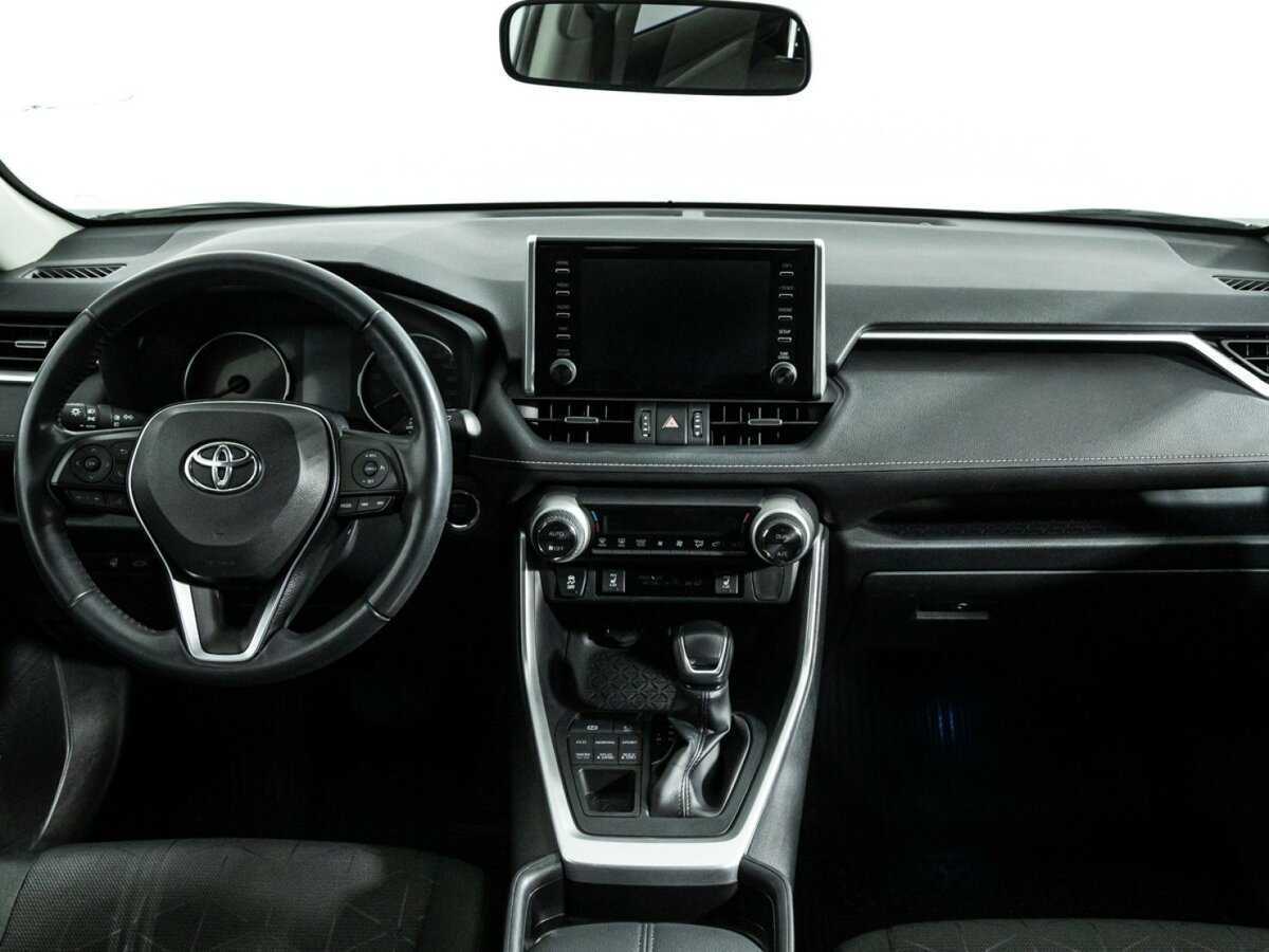 Купить Toyota RAV4, 2019, 79 275 км.. Фото: #12