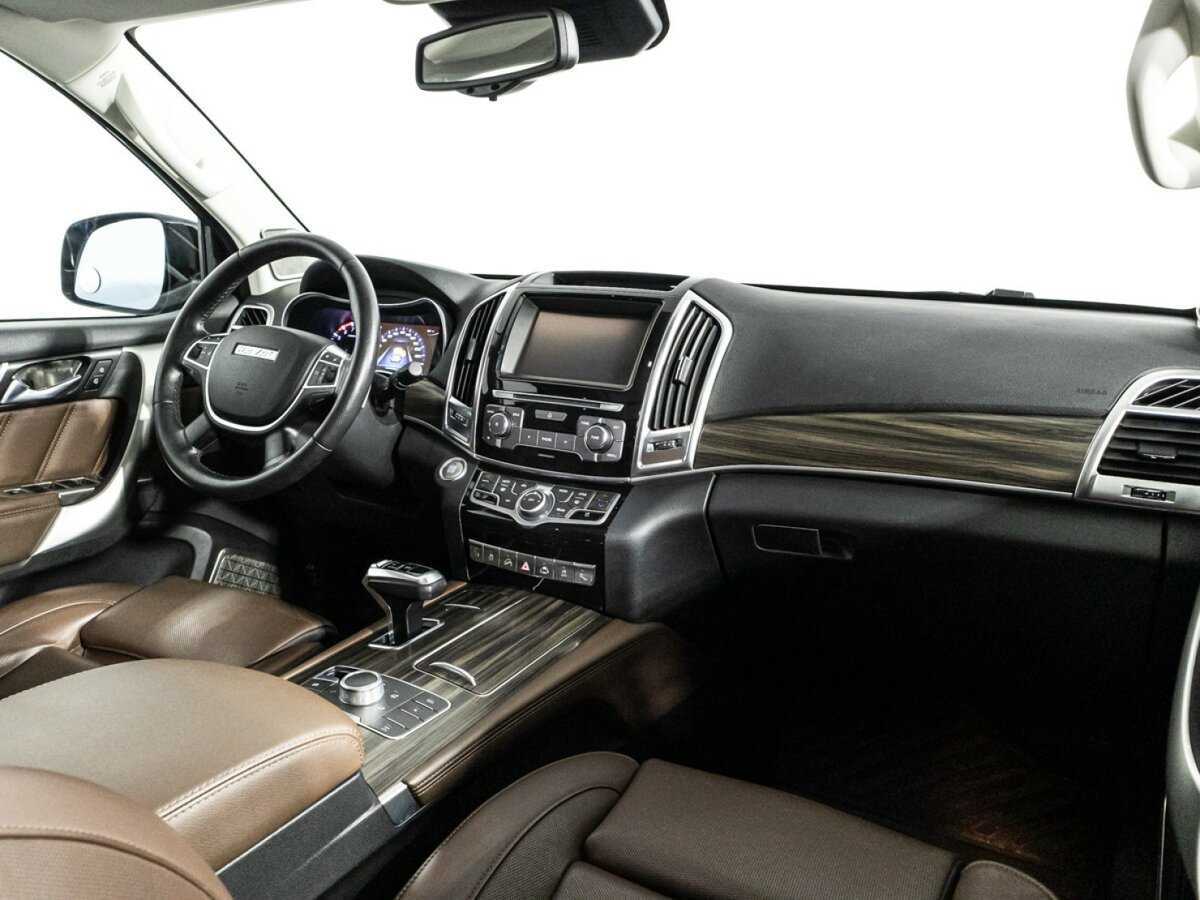 Купить Haval H9, 2019, 107 071 км.. Фото: #8