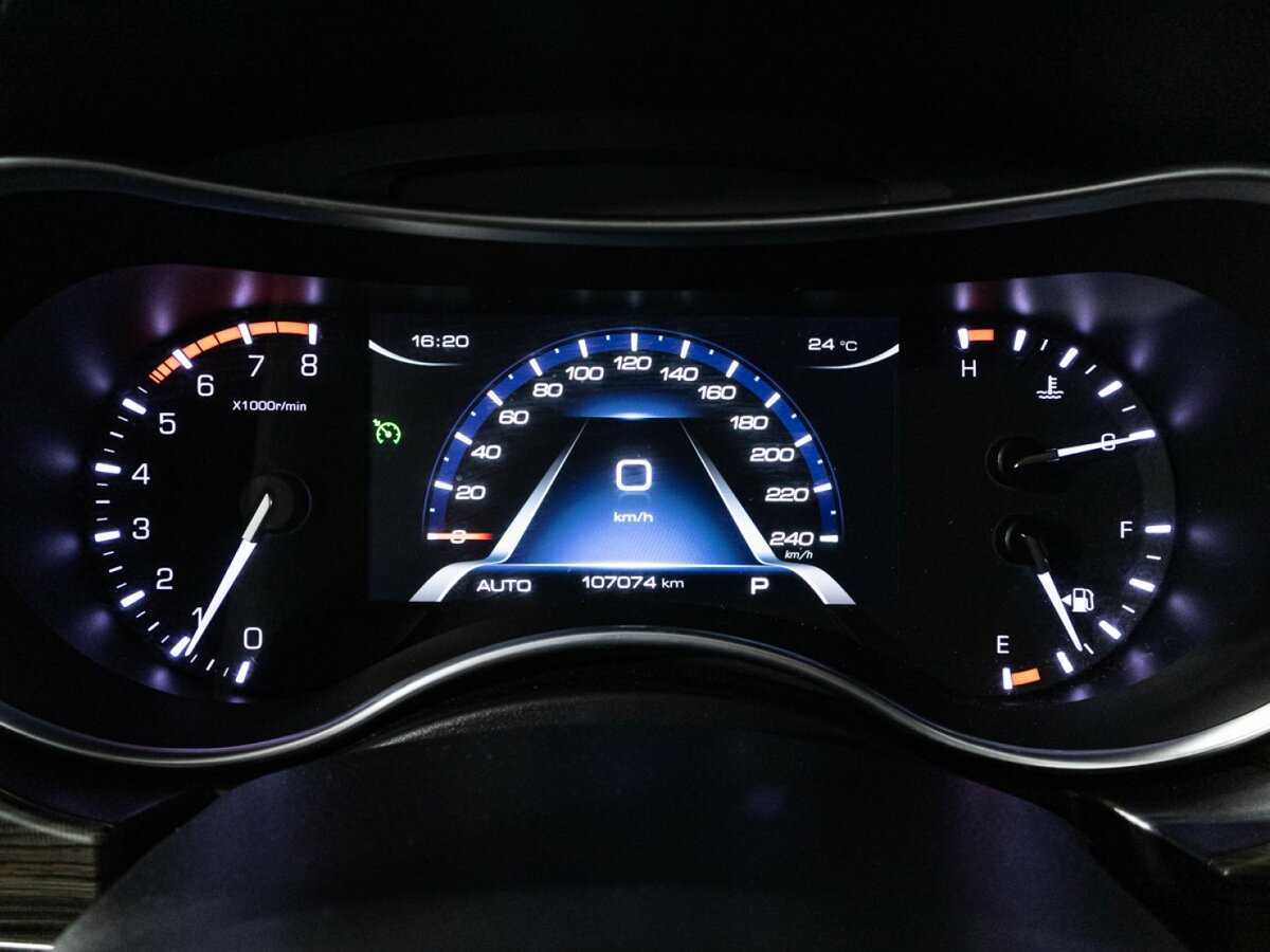 Купить Haval H9, 2019, 107 071 км.. Фото: #11