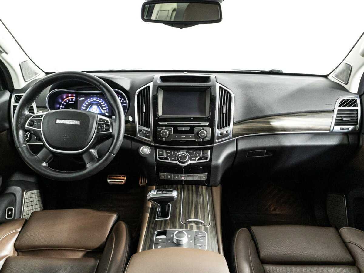 Купить Haval H9, 2019, 107 071 км.. Фото: #12