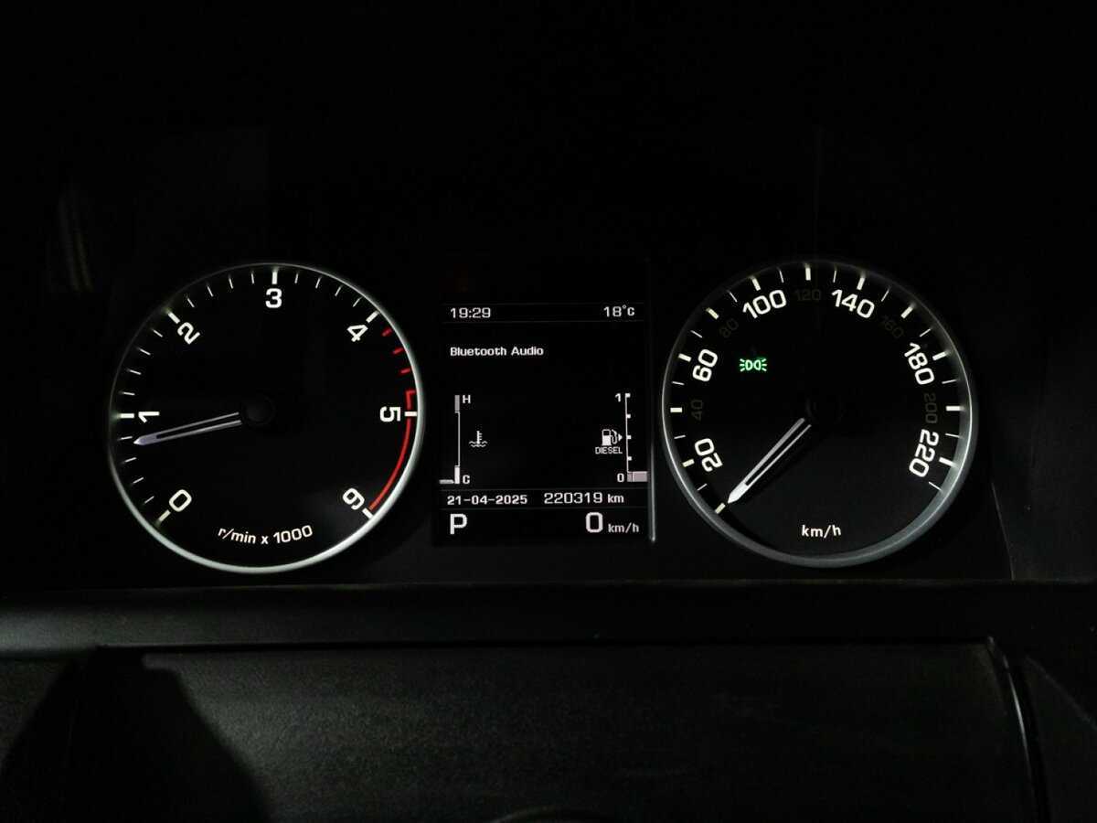 Купить Land Rover Discovery, 2012, 220 220 км.. Фото: #10