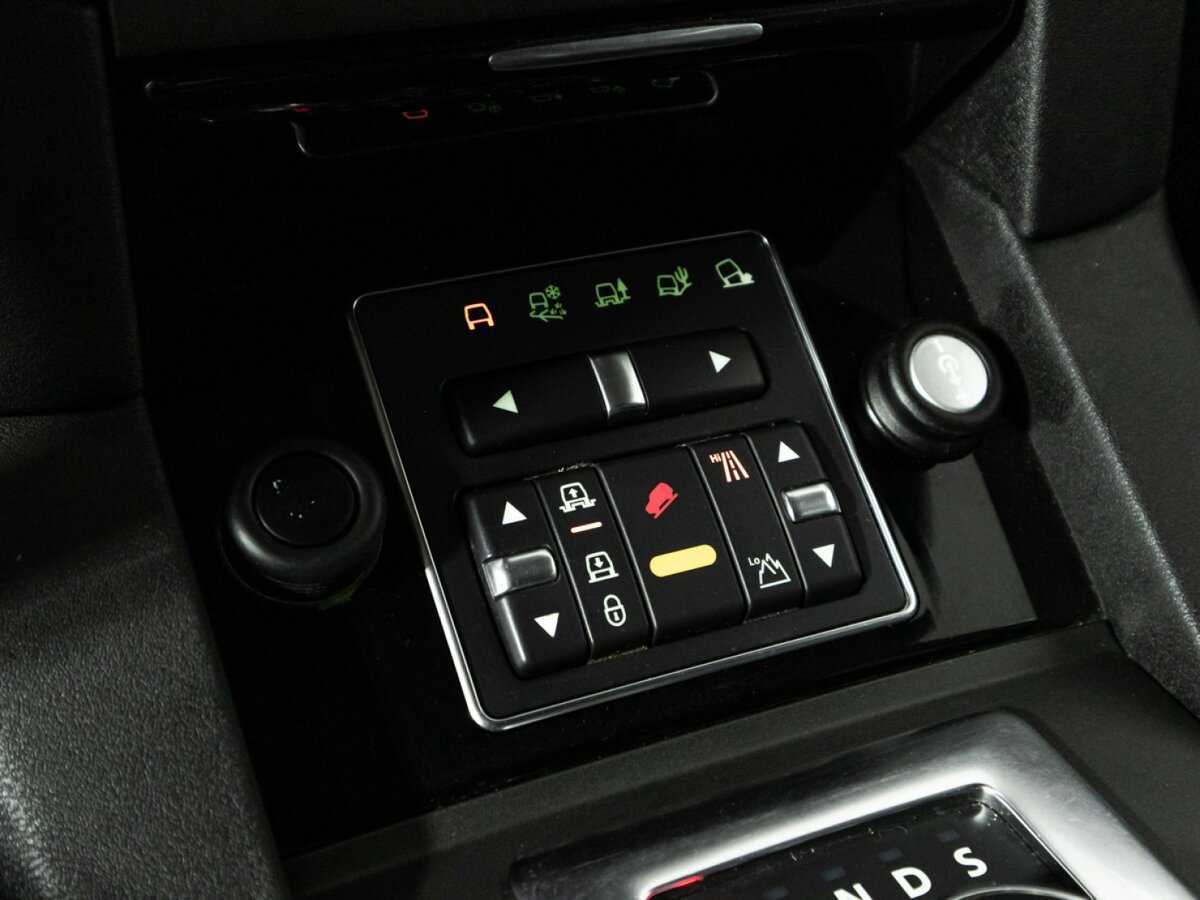 Купить Land Rover Discovery, 2012, 220 220 км.. Фото: #19