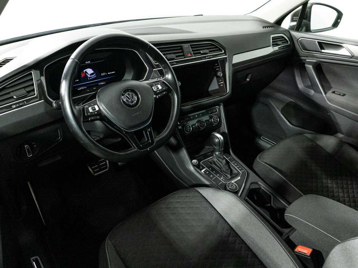 Купить Volkswagen Tiguan, 2018, 117 362 км.. Фото: #10