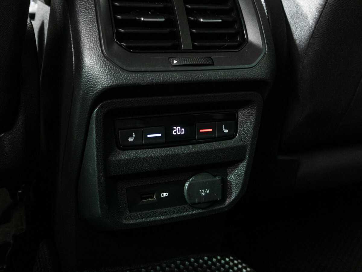 Купить Volkswagen Tiguan, 2018, 117 362 км.. Фото: #20