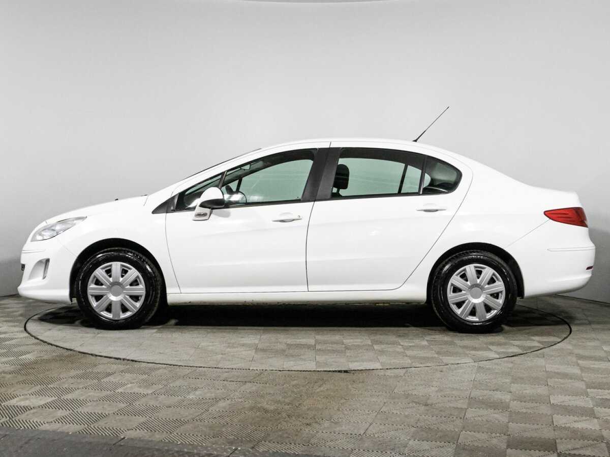 Купить Пежо 408, 2013, 169 740 км.. Фото: #7