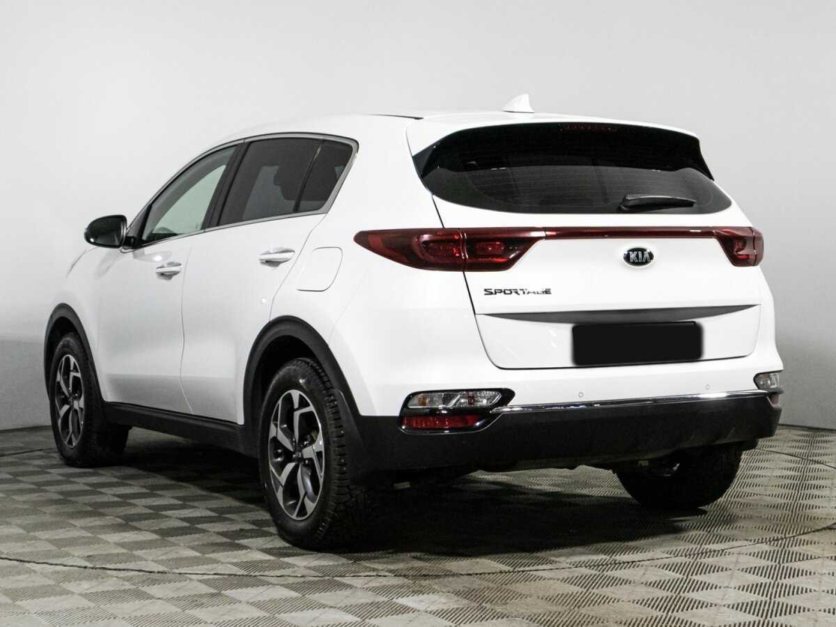 Купить Kia Sportage, 2020, 111 000 км.. Фото: #6