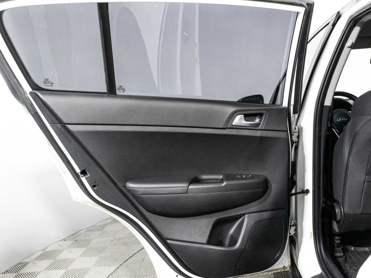 Купить Kia Sportage, 2020, 111 000 км.. Фото: #23