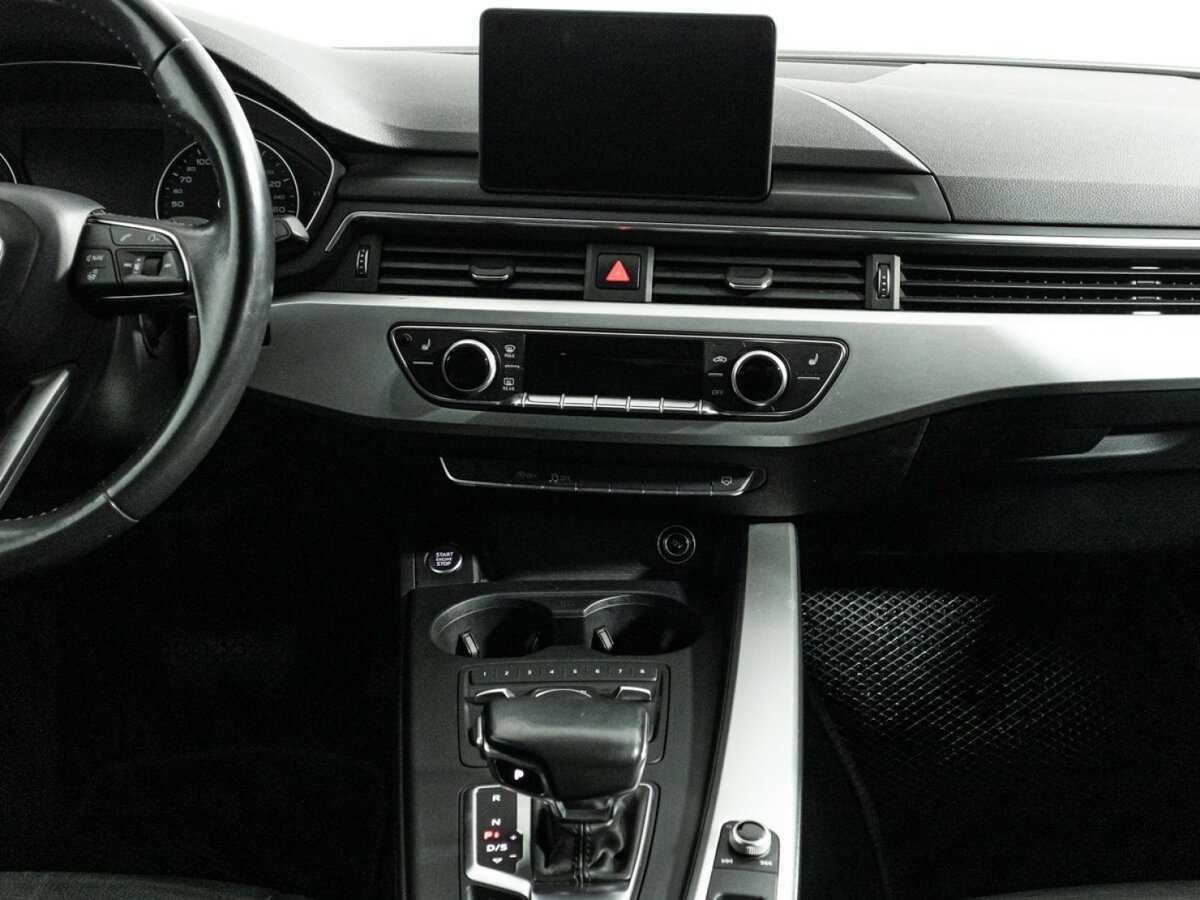 Купить Audi A4, 2018, 91 840 км.. Фото: #13