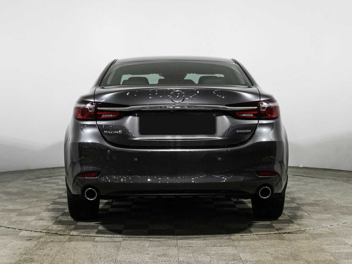 Купить Mazda 6, 2021, 46 763 км.. Фото: #5