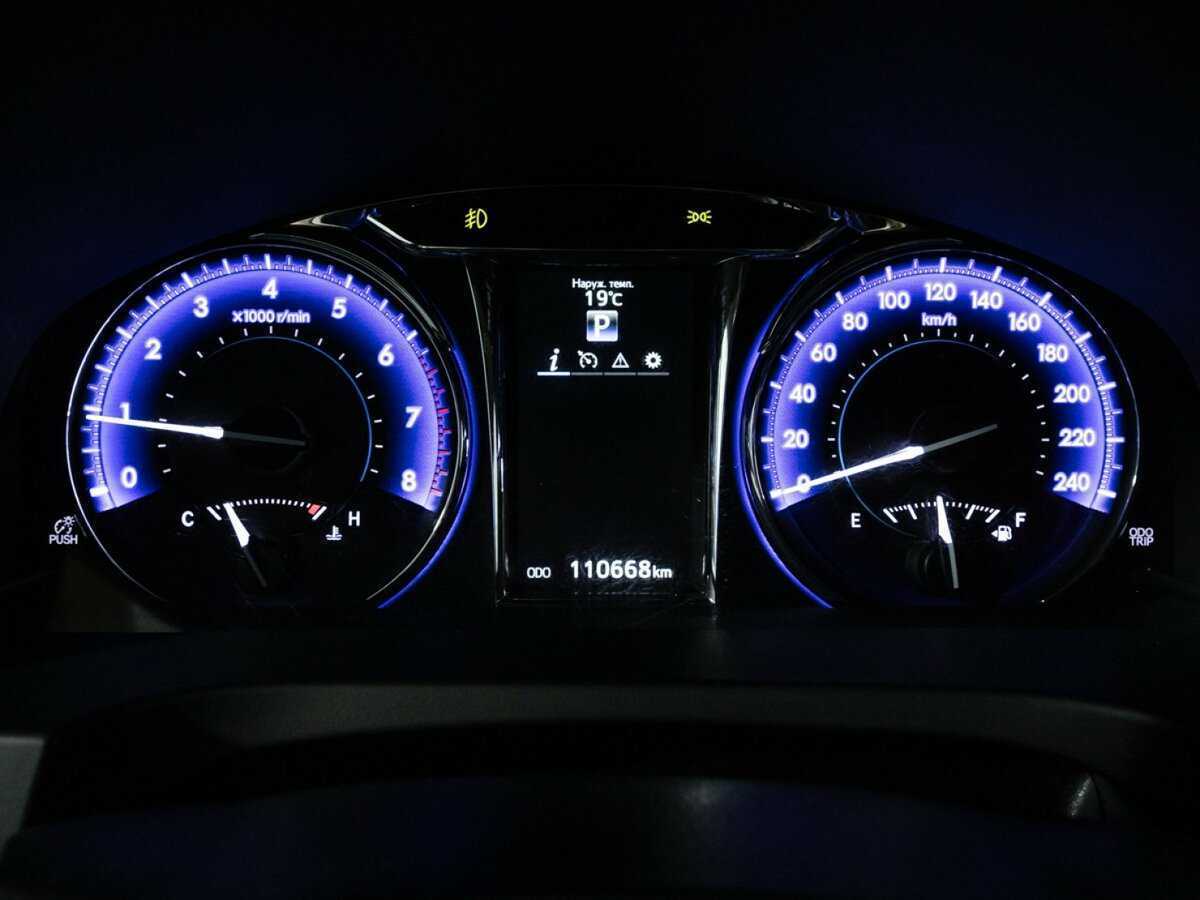 Купить Toyota Camry, 2016, 110 666 км.. Фото: #11