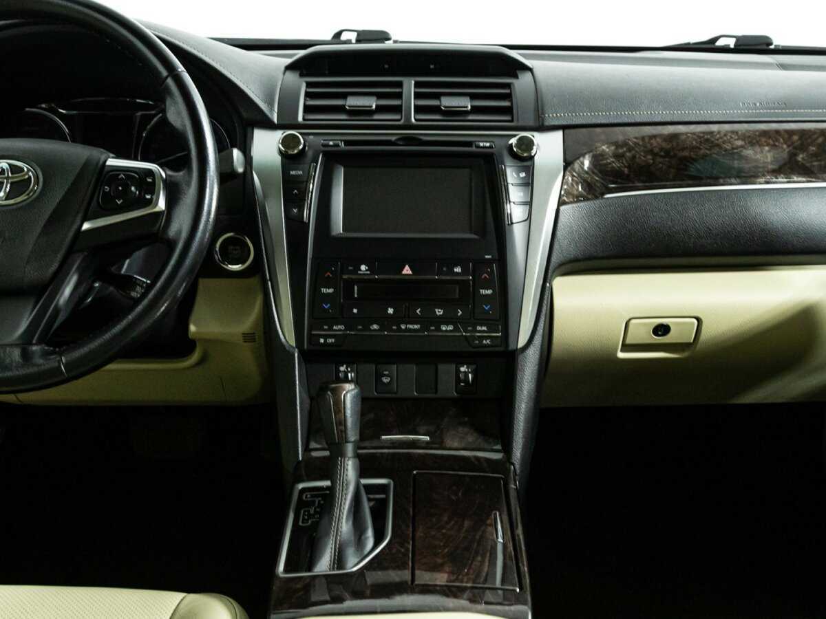 Купить Toyota Camry, 2016, 110 666 км.. Фото: #13