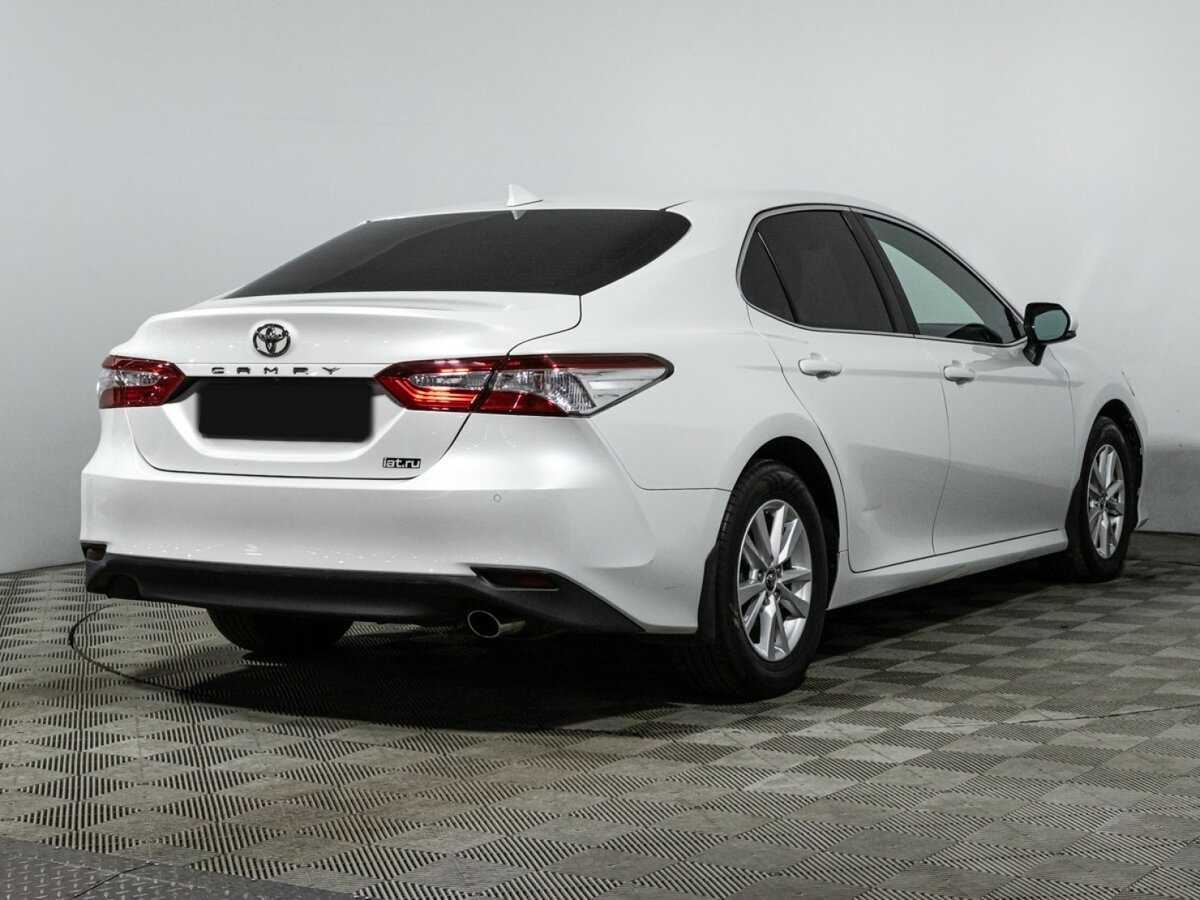 Купить Toyota Camry, 2018, 118 765 км.. Фото: #3