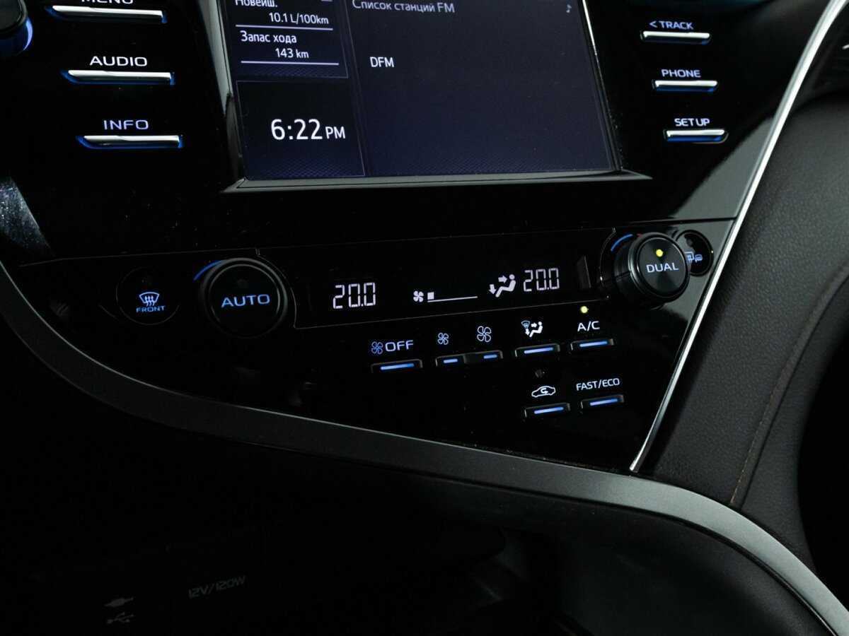 Купить Toyota Camry, 2018, 118 765 км.. Фото: #12