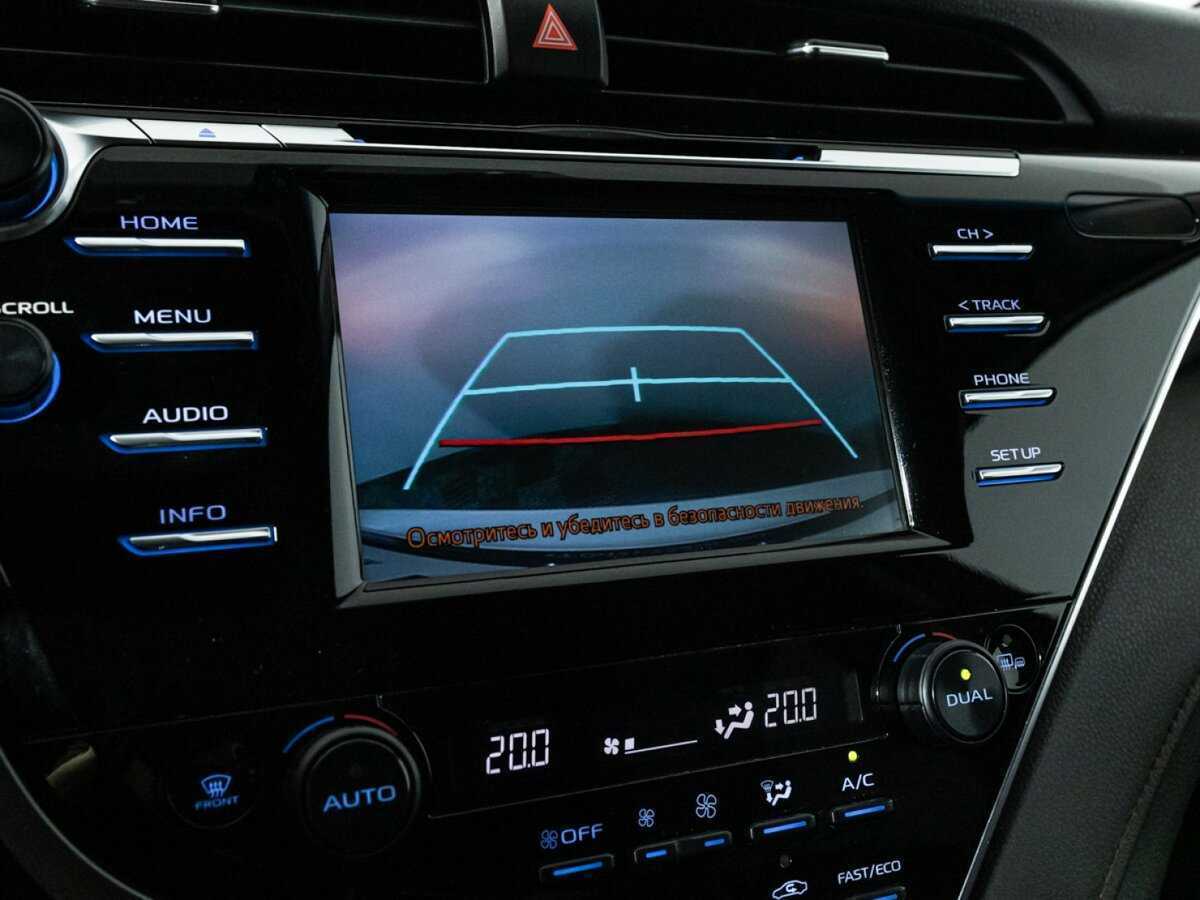 Купить Toyota Camry, 2018, 118 765 км.. Фото: #13