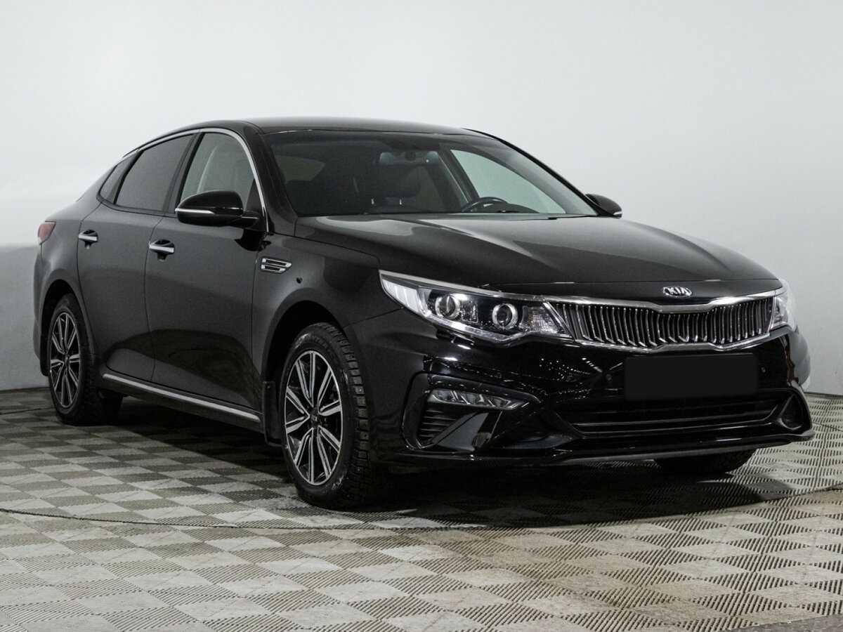 Купить Kia Optima, 2018, 82 545 км.. Фото: #2
