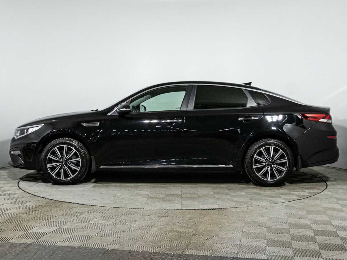 Купить Kia Optima, 2018, 82 545 км.. Фото: #7