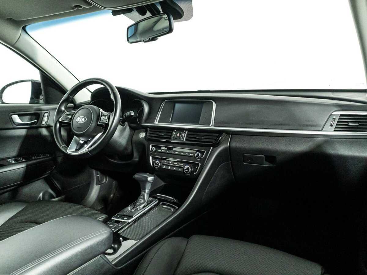 Купить Kia Optima, 2018, 82 545 км.. Фото: #8