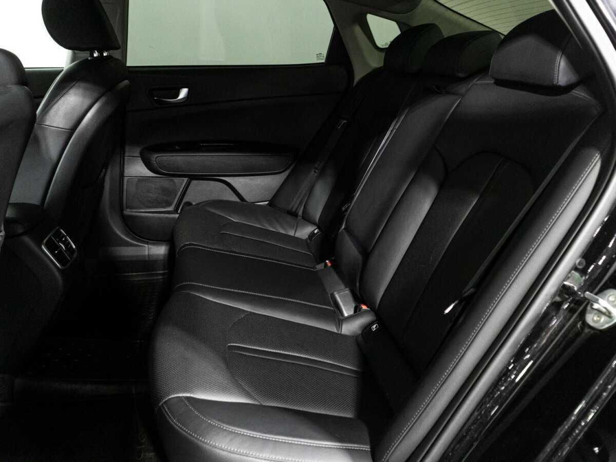 Купить Kia Optima, 2018, 82 545 км.. Фото: #9