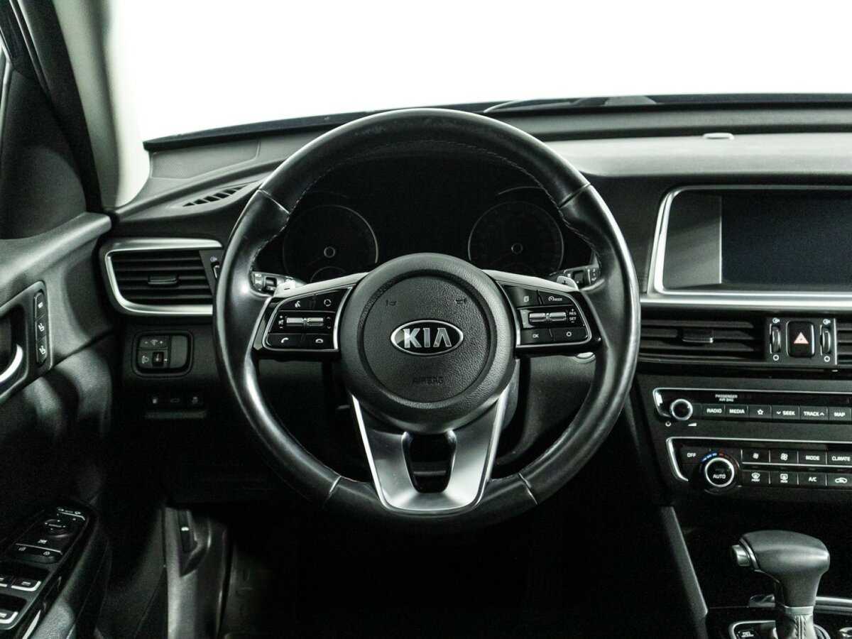 Купить Kia Optima, 2018, 82 545 км.. Фото: #21
