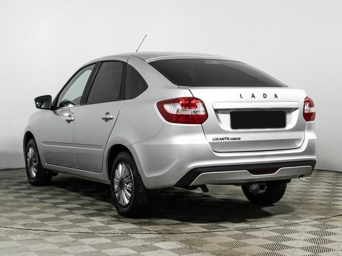 Купить Lada (ВАЗ) Granta, 2024, 24 211 км.. Фото: #6