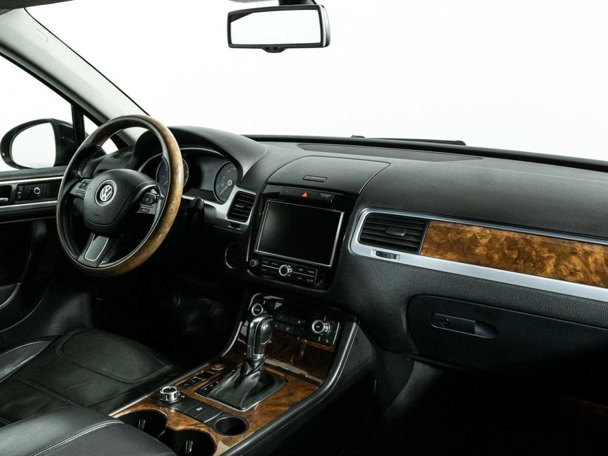 Купить Volkswagen Touareg, 2012, 329 160 км.. Фото: #6