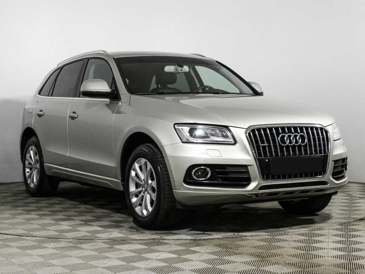 Купить Audi Q5, 2015, 193 246 км.. Фото: #2