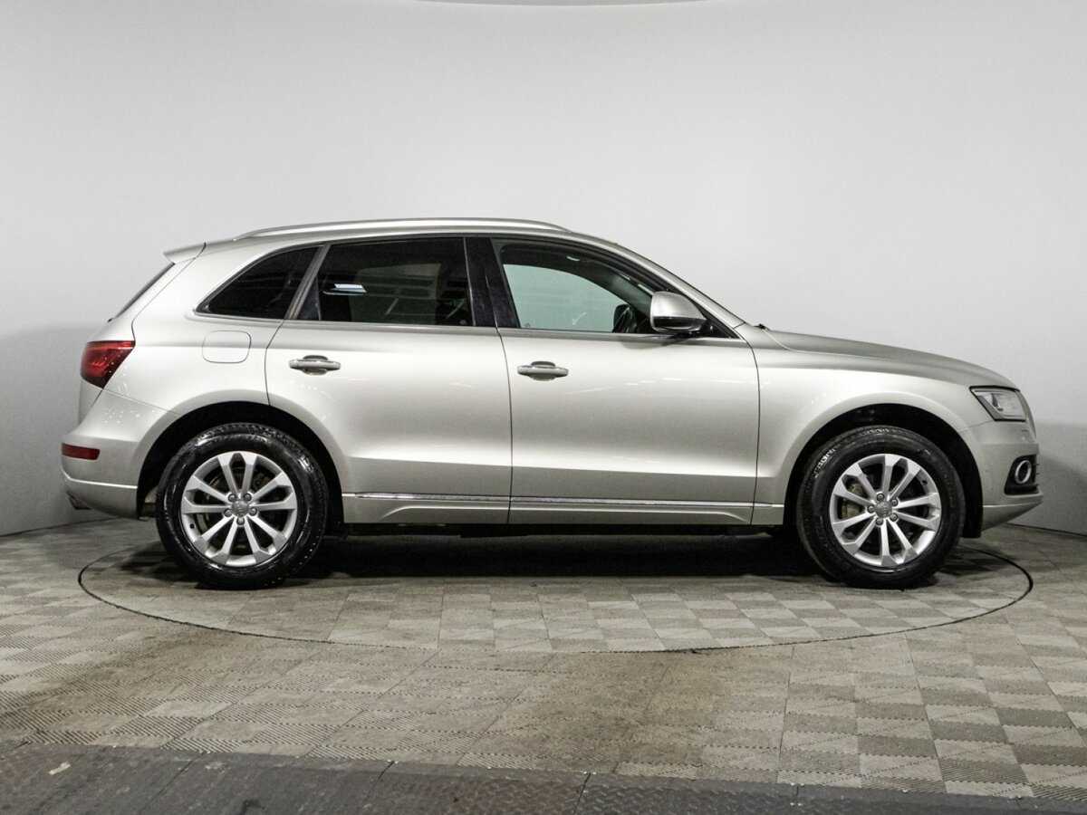 Купить Audi Q5, 2015, 193 246 км.. Фото: #3