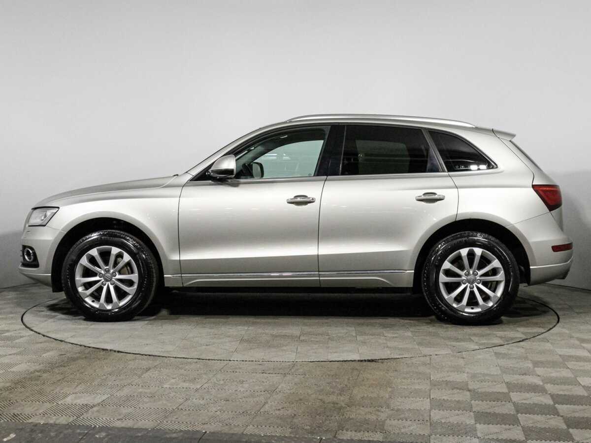Купить Audi Q5, 2015, 193 246 км.. Фото: #7