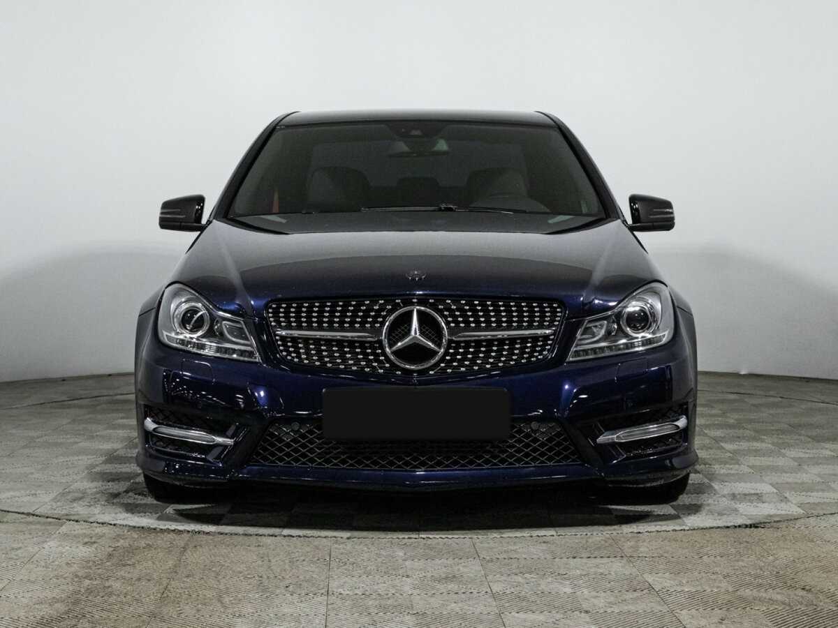 Купить Mercedes-Benz C-Класс, 2013, 111 810 км.. Фото: #1
