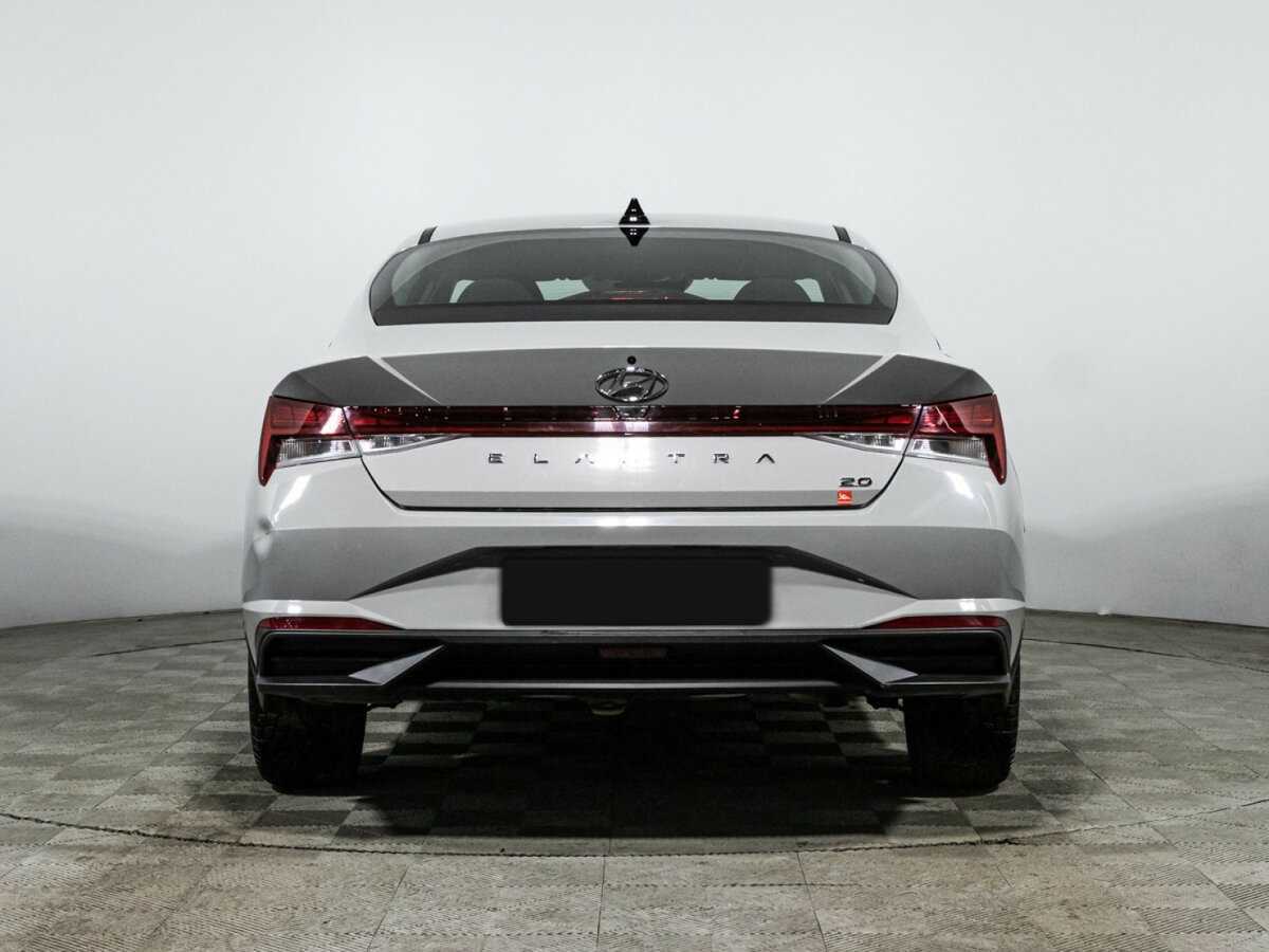 Купить Hyundai Elantra, 2023, 63 825 км.. Фото: #5