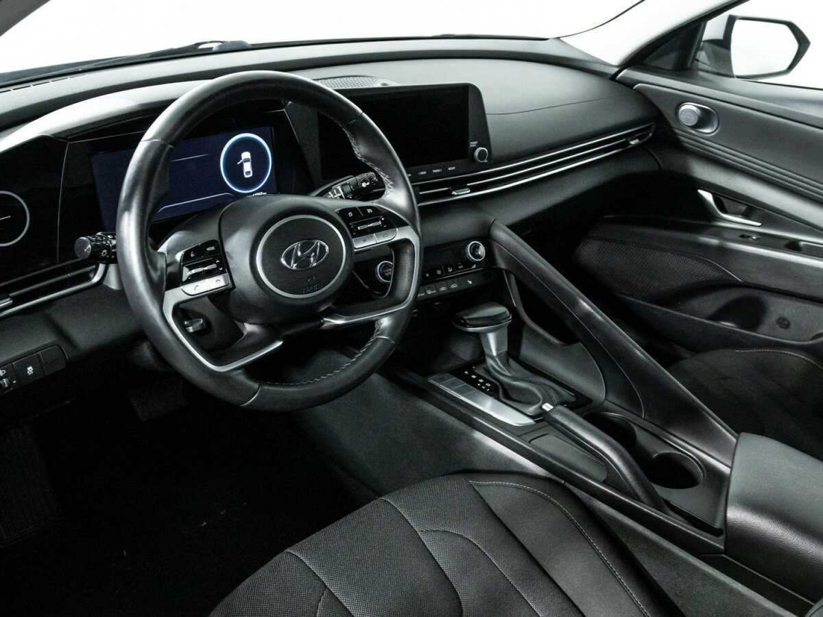 Купить Hyundai Elantra, 2023, 63 825 км.. Фото: #10