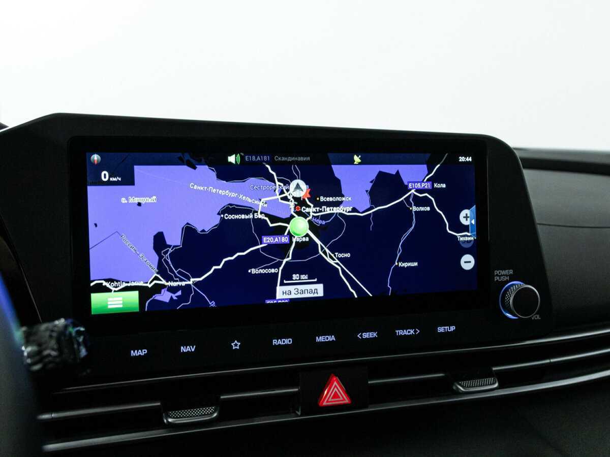 Купить Hyundai Elantra, 2023, 63 825 км.. Фото: #15