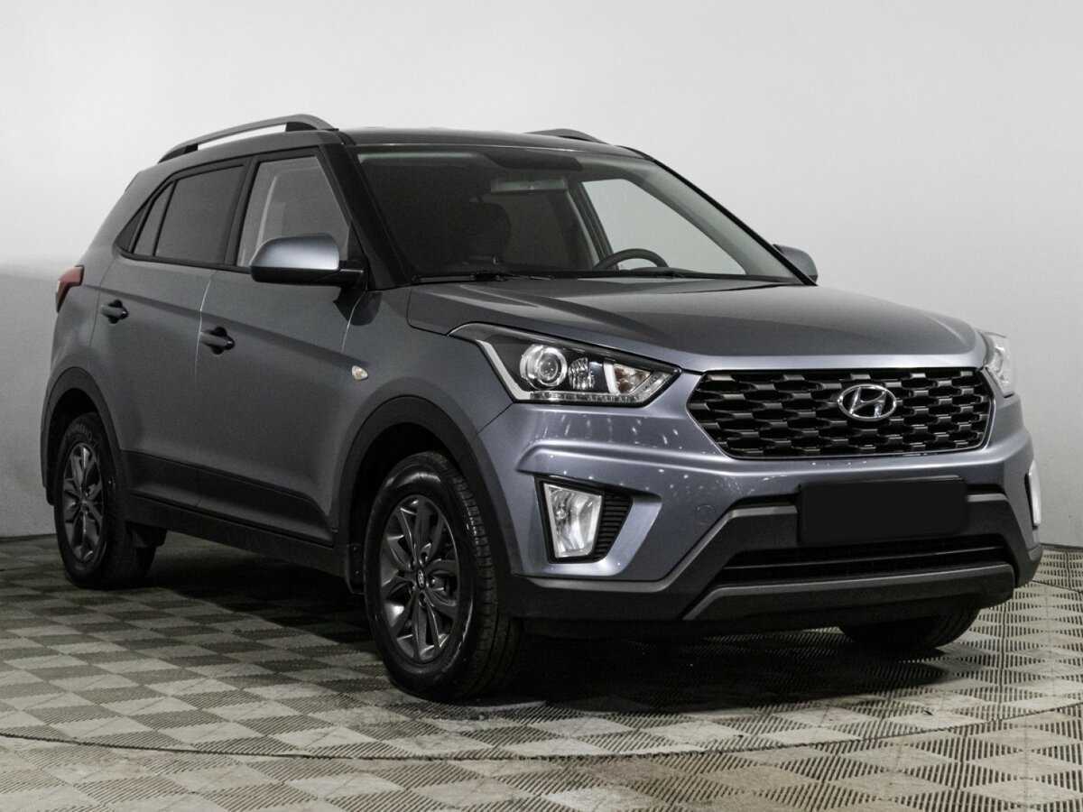 Купить Hyundai Creta, 2020, 74 690 км.. Фото: #2