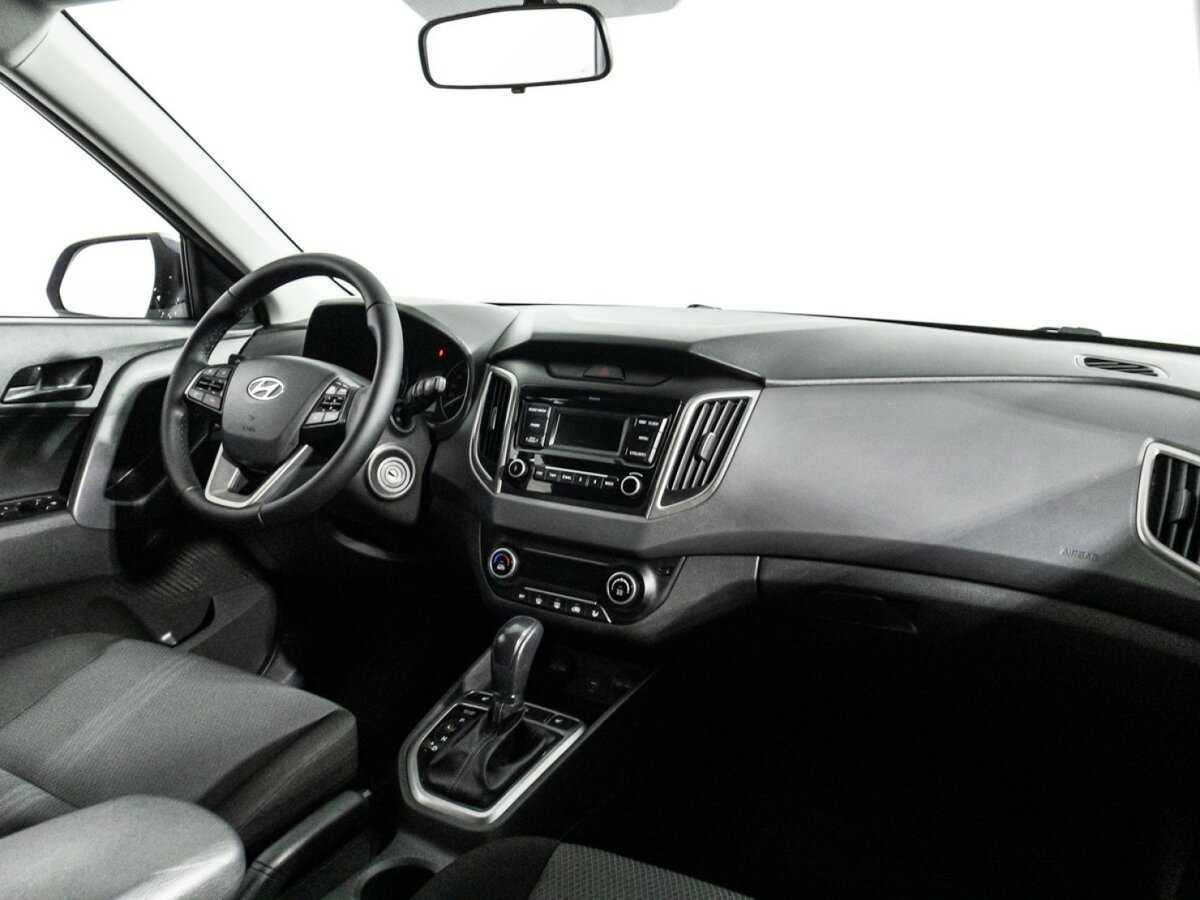 Купить Hyundai Creta, 2020, 74 690 км.. Фото: #8