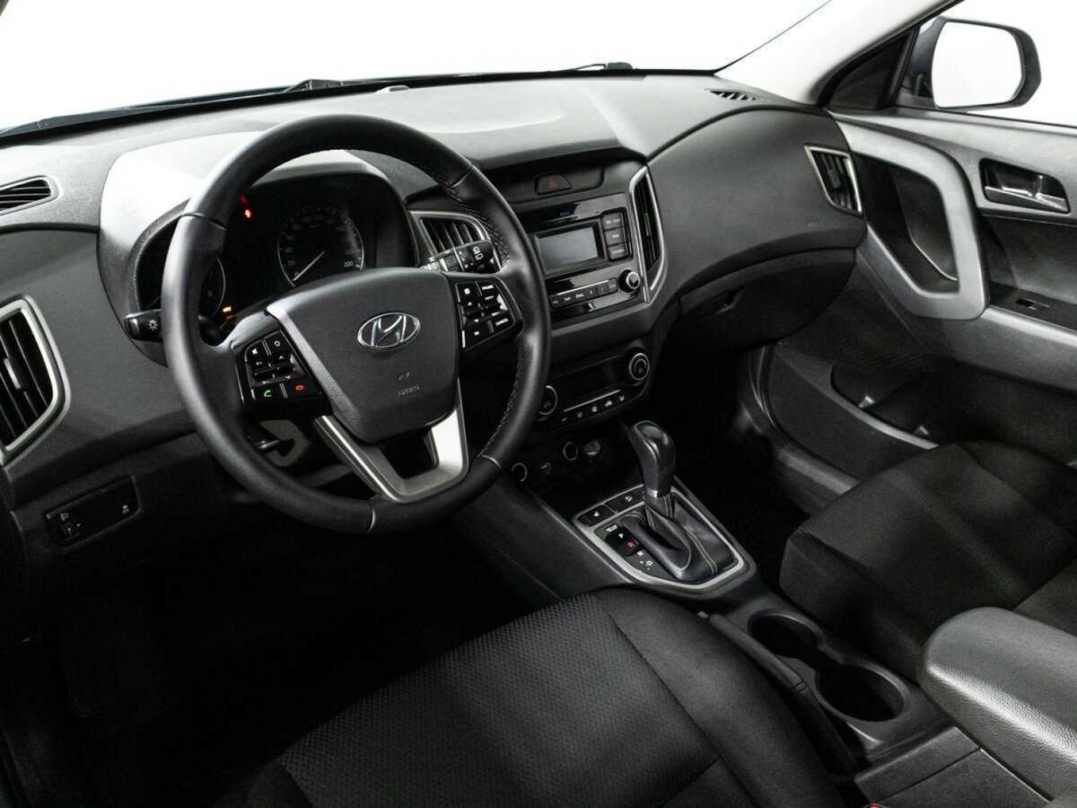 Купить Hyundai Creta, 2020, 74 690 км.. Фото: #10