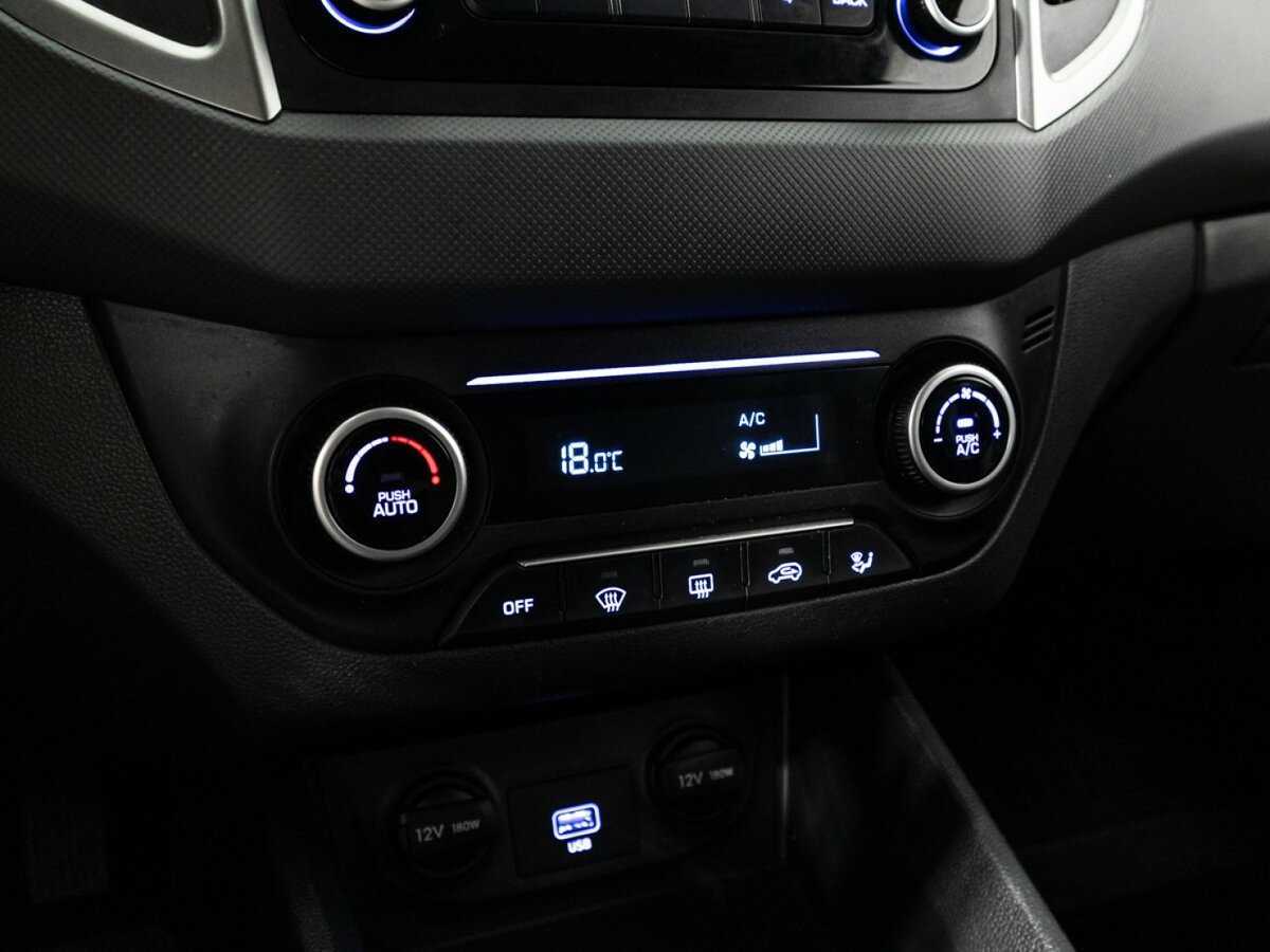 Купить Hyundai Creta, 2020, 74 690 км.. Фото: #14