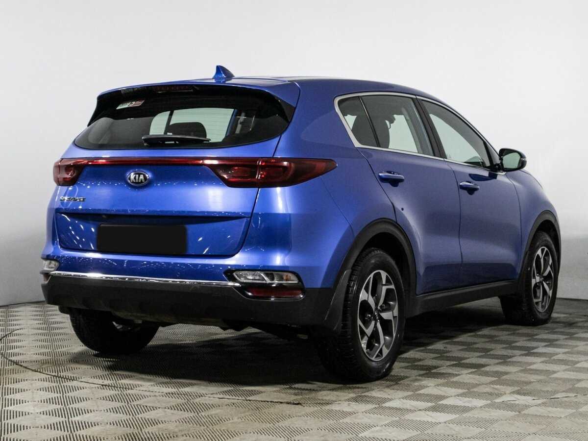 Купить Kia Sportage, 2019, 146 357 км.. Фото: #4