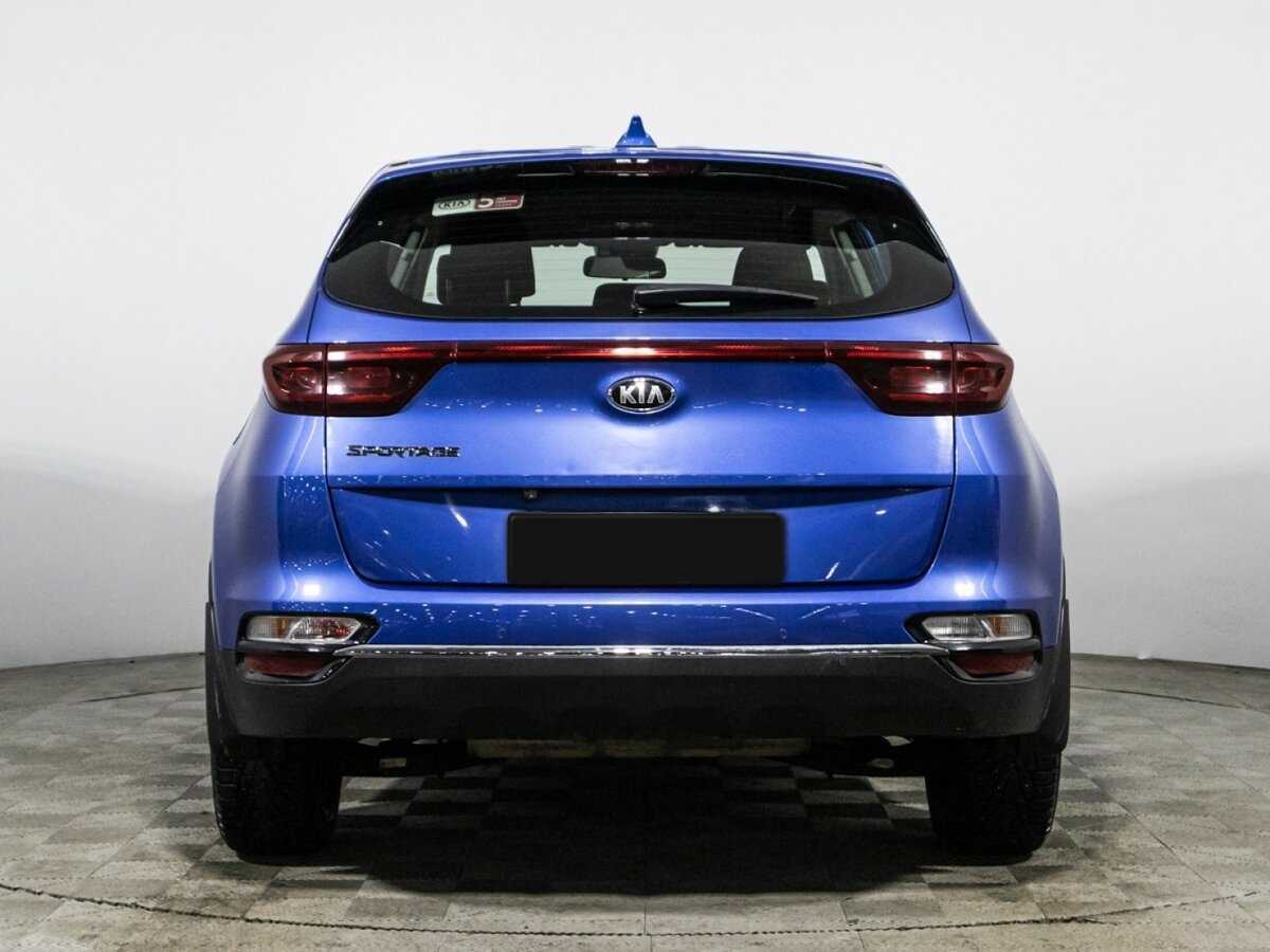 Купить Kia Sportage, 2019, 146 357 км.. Фото: #5