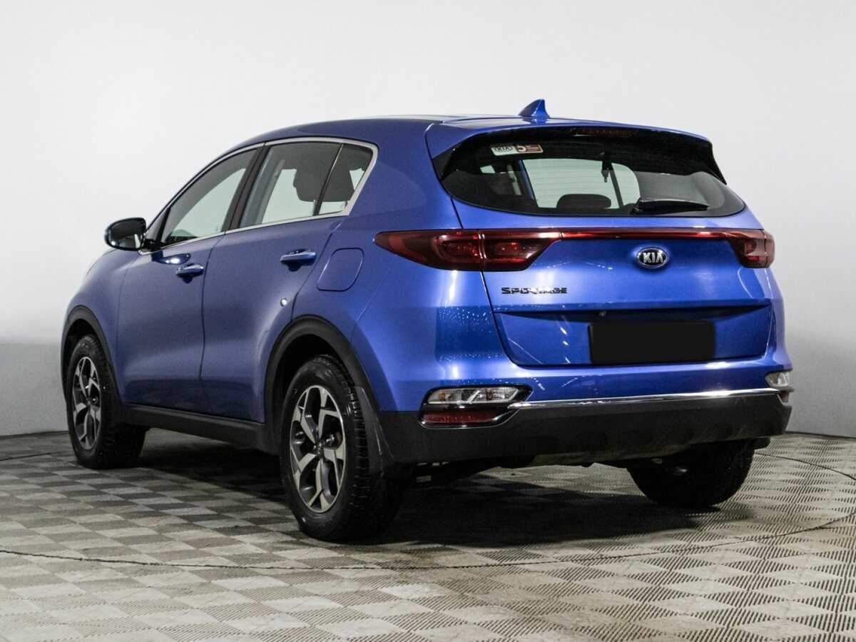 Купить Kia Sportage, 2019, 146 357 км.. Фото: #6