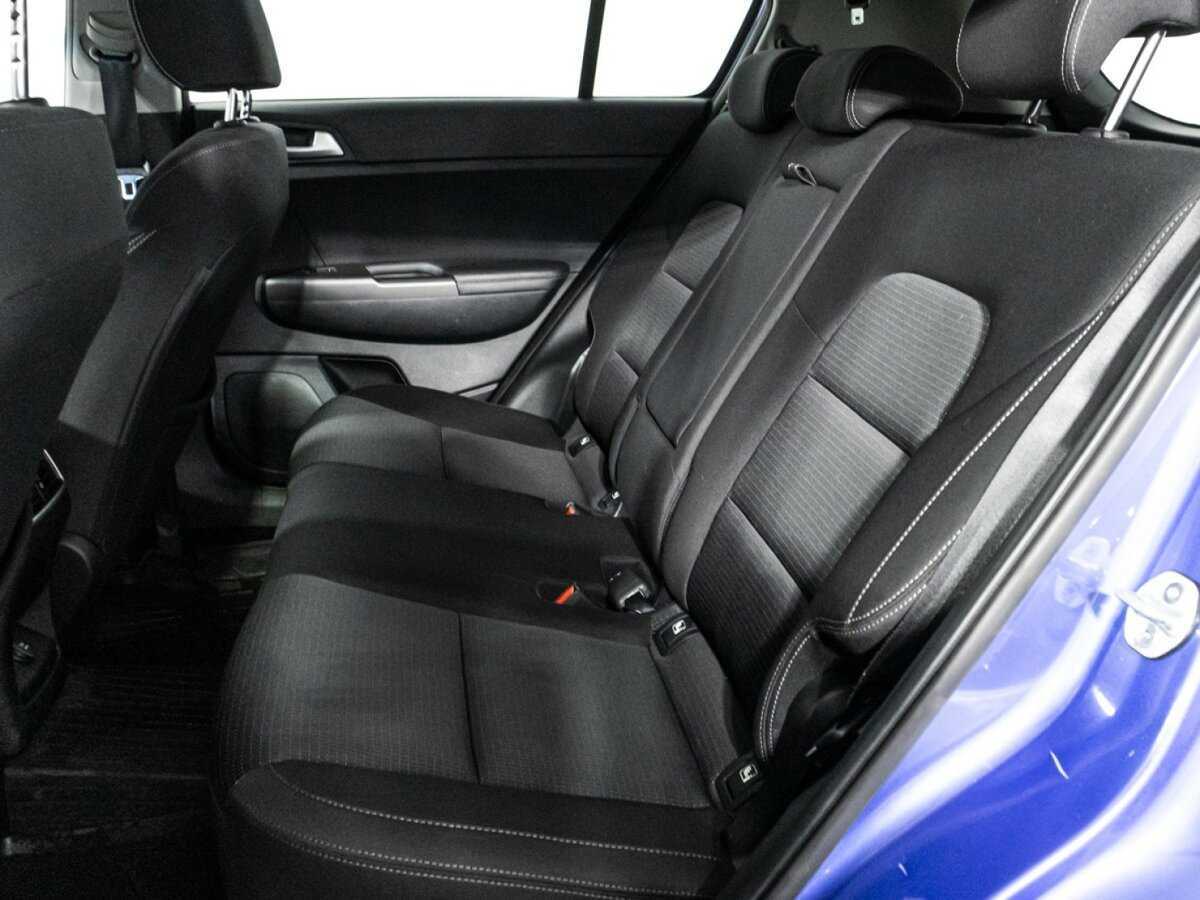 Купить Kia Sportage, 2019, 146 357 км.. Фото: #9