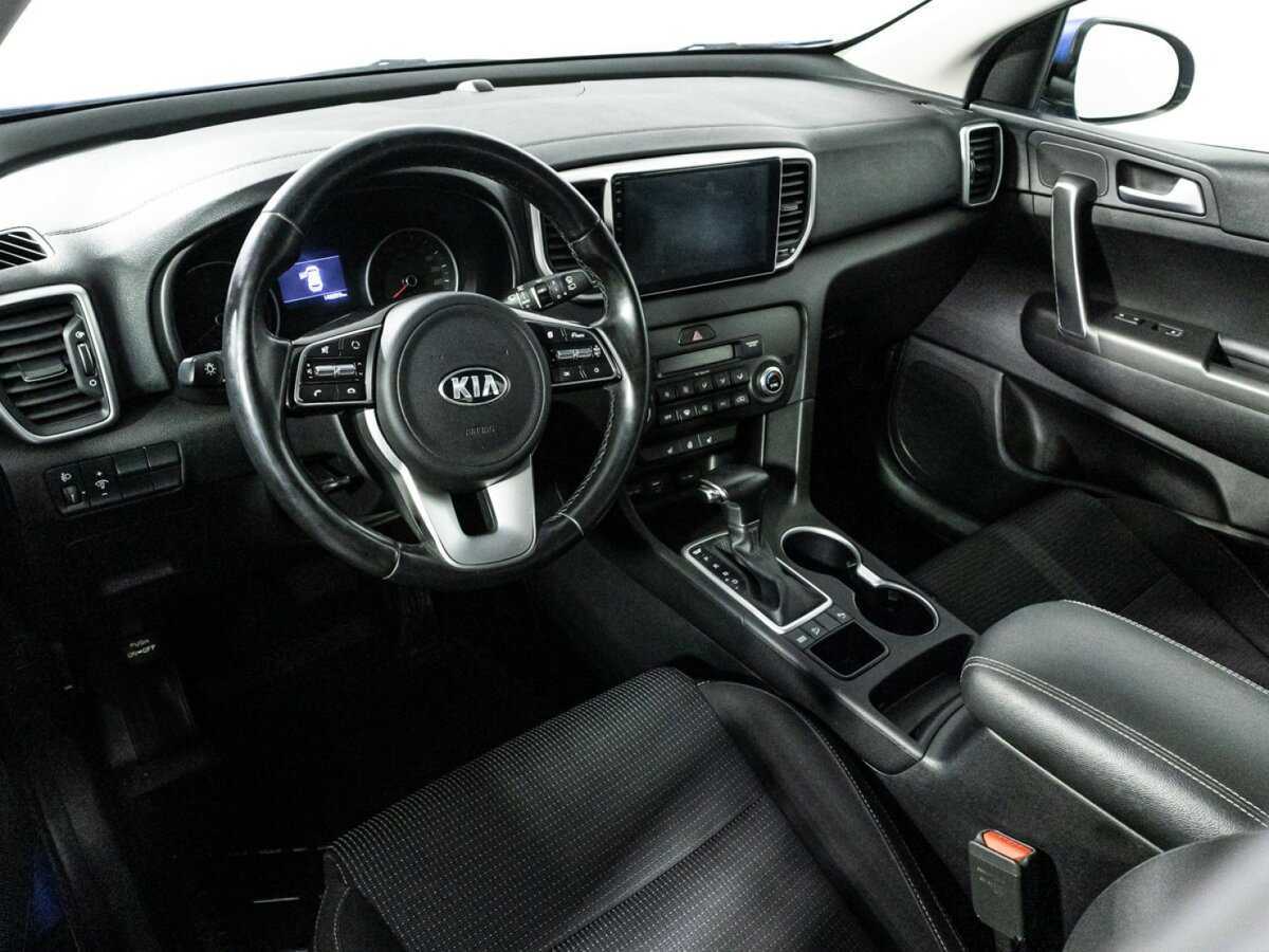 Купить Kia Sportage, 2019, 146 357 км.. Фото: #10