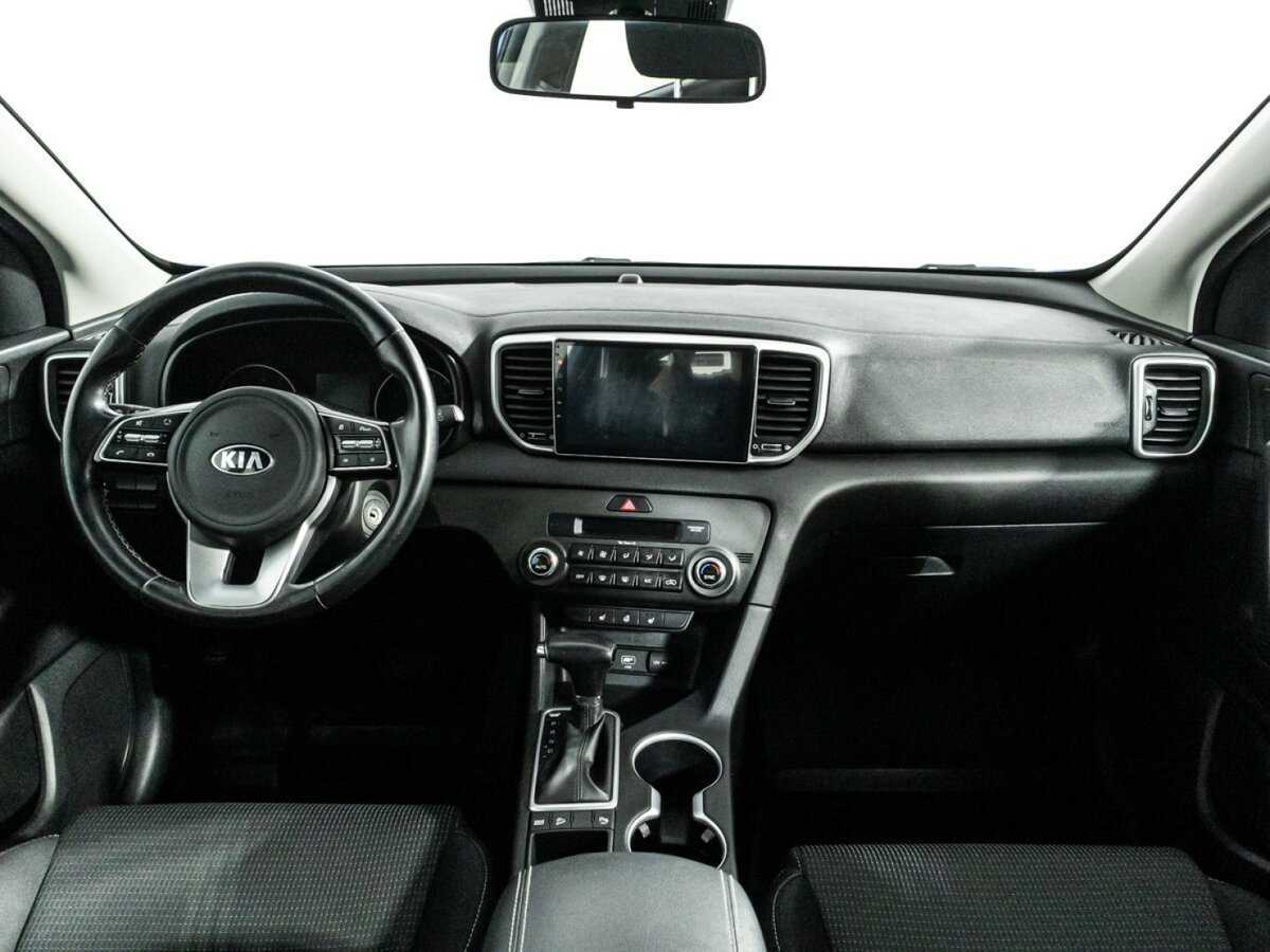 Купить Kia Sportage, 2019, 146 357 км.. Фото: #12