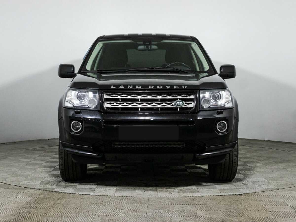 Купить Land Rover Freelander, 2014, 133 168 км.. Фото: #1
