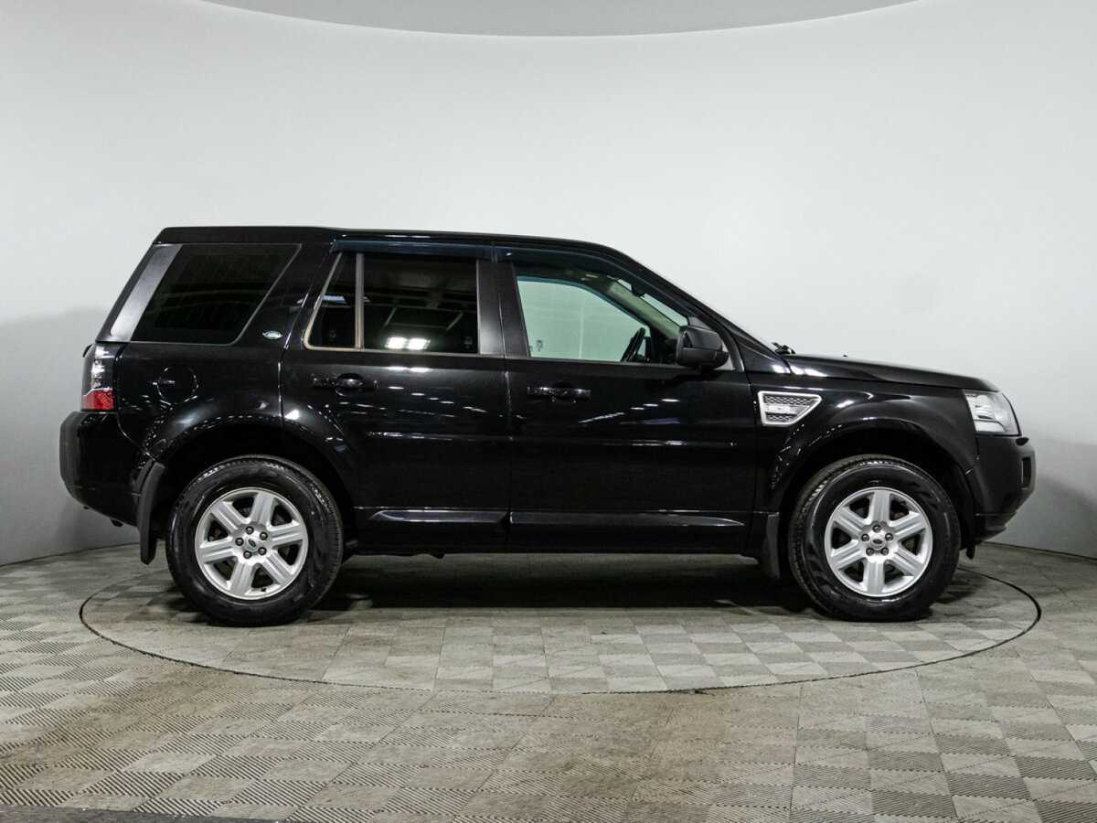 Купить Land Rover Freelander, 2014, 133 168 км.. Фото: #3
