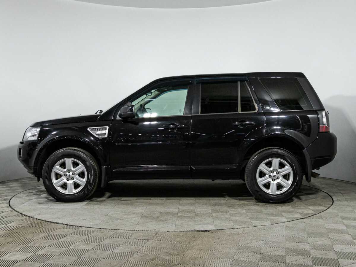 Купить Land Rover Freelander, 2014, 133 168 км.. Фото: #7