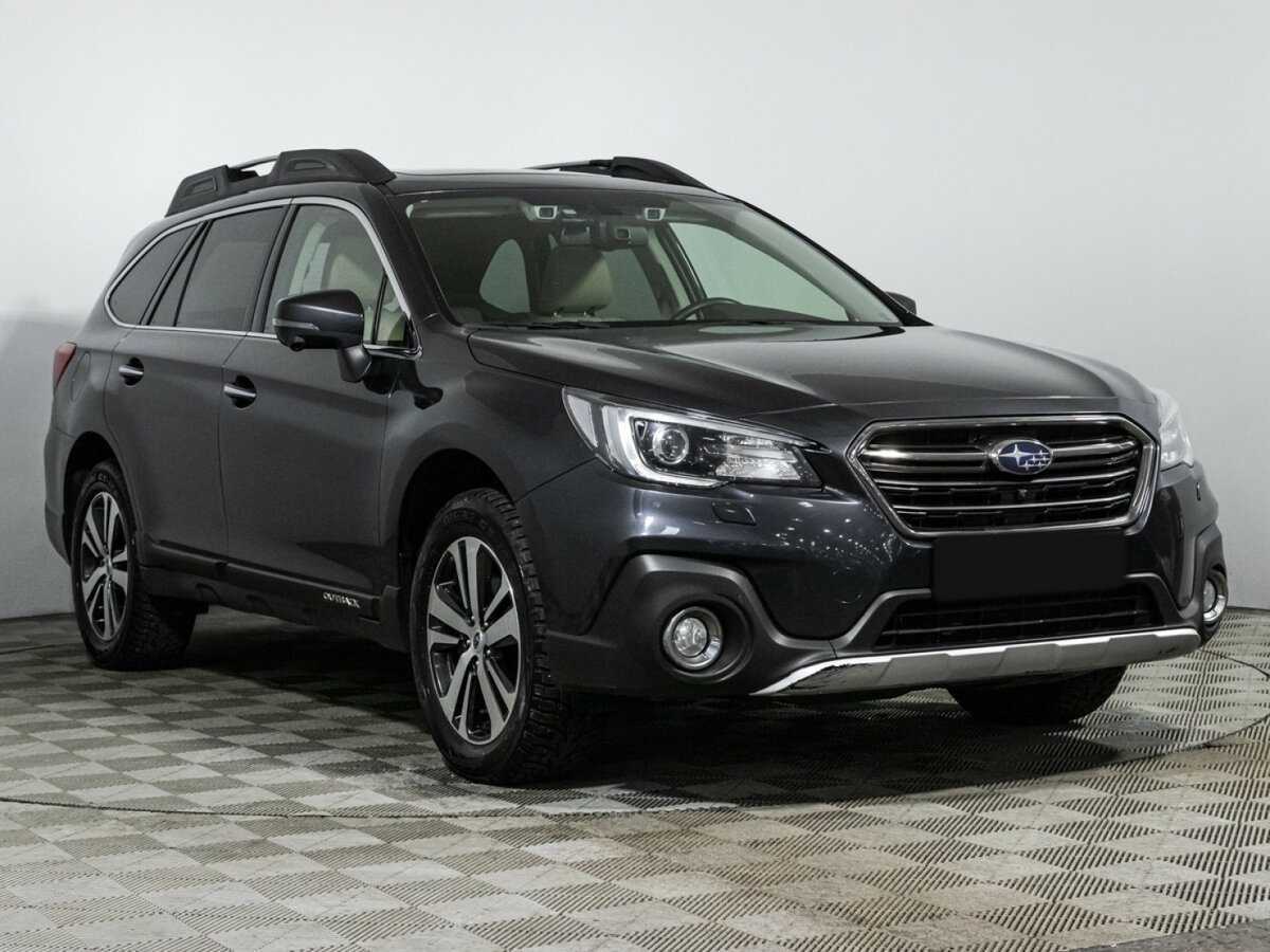 Купить Subaru Outback, 2018, 100 708 км.. Фото: #2